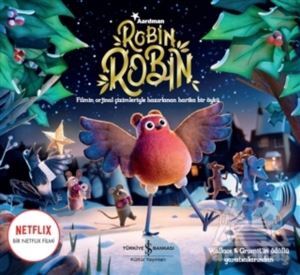 Robin Robin - 2 - İş Bankası Kültür Yayınları