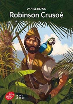 Robinson Crusoé (abregee) - Le Livre de Poche Jeunesse
