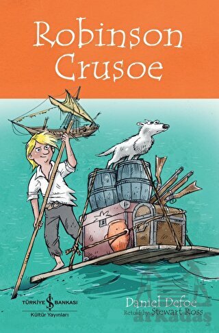 Robinson Crusoe - 1