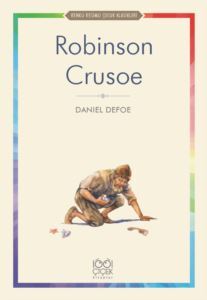 Robinson Crusoe - 1001 Çiçek Kitaplar