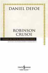 Robinson Crusoe - İş Bankası Kültür Yayınları