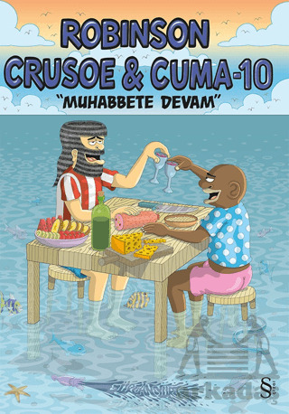 Robinson Crusoe Ve Cuma 10 - Muhabbete Devam - 1
