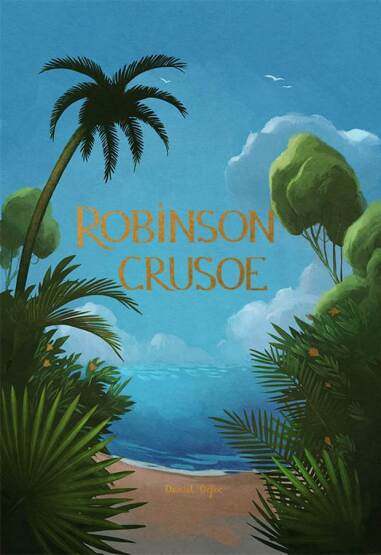 Robinson Crusoe - Wordsworth Collector's Editions - 1