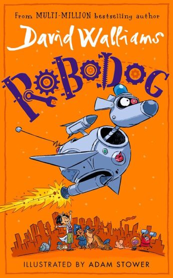 Robodog - Harper Collins UK