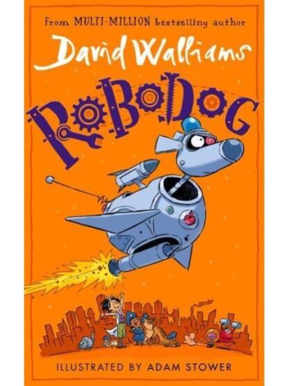 Robodog - Harper Collins UK