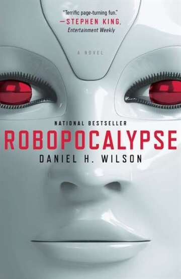 Robopocalypse - 1