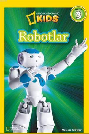Robotlar - Beta Yayınevi