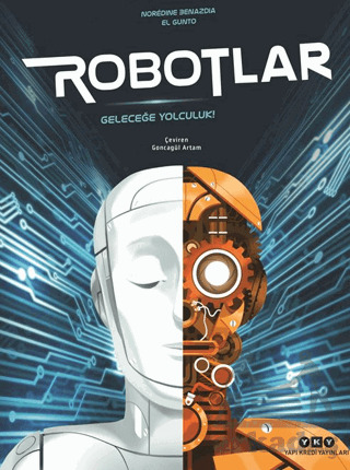 Robotlar/ Geleceğe Yolculuk - 1