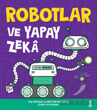 Robotlar Ve Yapay Zeka - 1