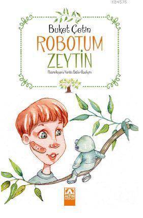 Robotum Zeytin - 1