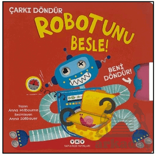 Robotunu Besle! - 2