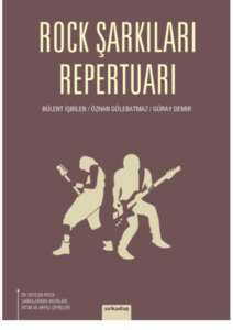 Rock Şarkıları Repertuarı - Arkadaş Yayınevi