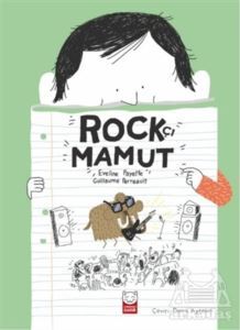 Rockçı Mamut - Kırmızı Kedi Çocuk