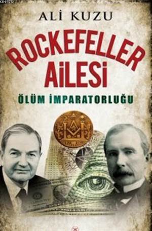 Rockefeller Ailesi; Ölüm İmparatorluğu - Kariyer Yayınları