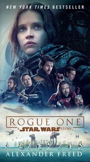 Rogue One: A Star Wars Story - Del Rey USA