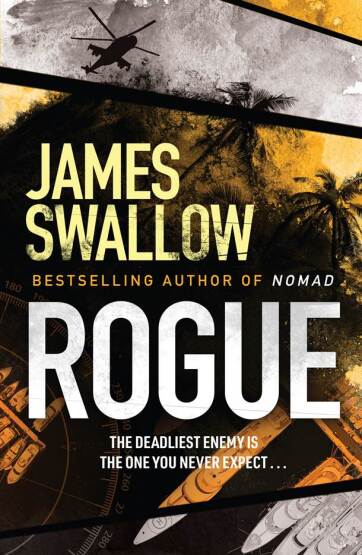 Rogue - The Marc Dane Series - Zaffre