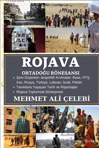 Rojava - Vesta Yayınları
