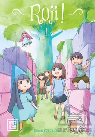 Roji-1 - Athica Yayınları