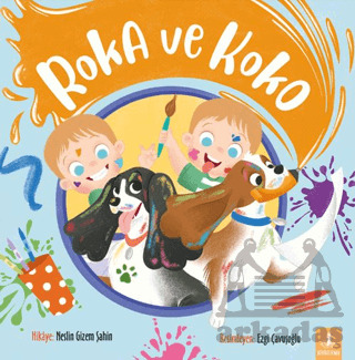 Roka Ve Koko Kreşte - 1