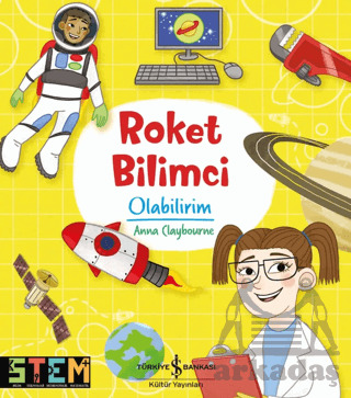 Roket Bilimci Olabilirim - 1