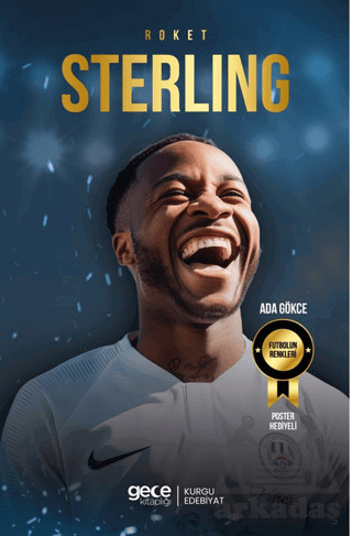 Roket - Raheem Sterling - Gece Kitaplığı