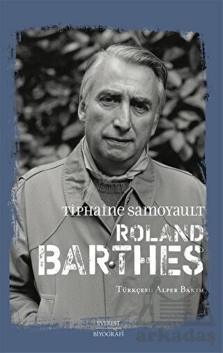 Roland Barthes - Everest Yayınları