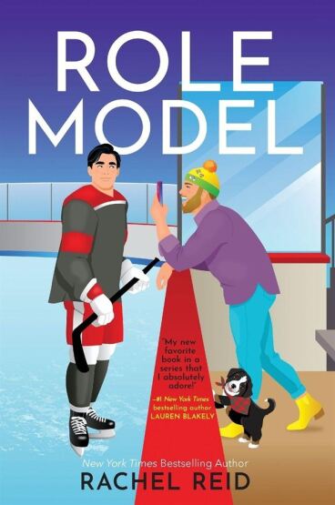 Role Model (Game Changers Series) - 1
