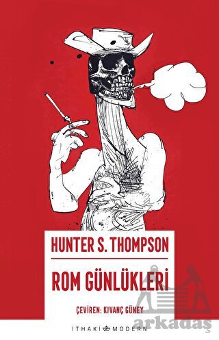 Rom Günlükleri - İthaki Yayınları