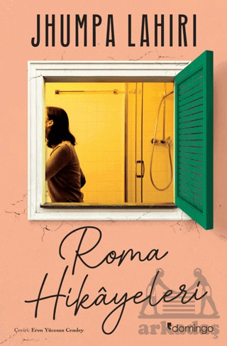 Roma Hikayeleri - Domingo Yayınevi