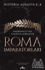 Roma İmparatorları 1. Cilt - Kronik Kitap