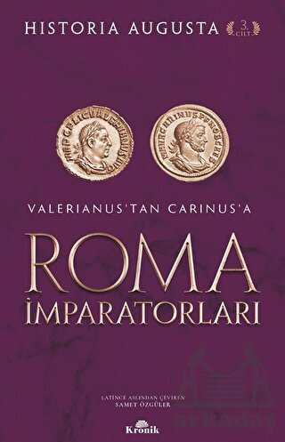 Roma İmparatorları (3. Cilt) - 1