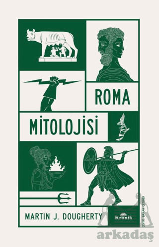 Roma Mitolojisi - Kronik Kitap
