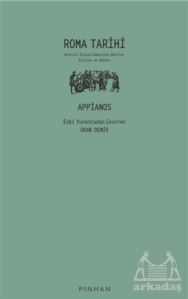 Roma Tarihi - Pinhan Yayıncılık