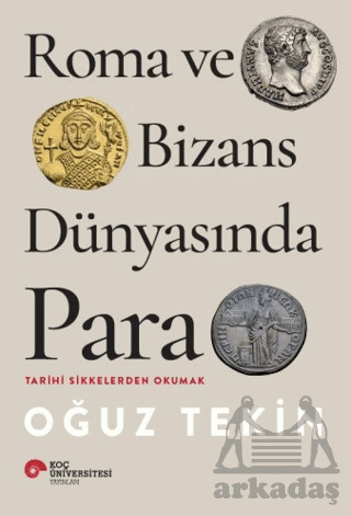Roma Ve Bizans Dünyasında Para - 1