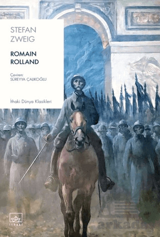 Romain Rolland - İthaki Yayınları