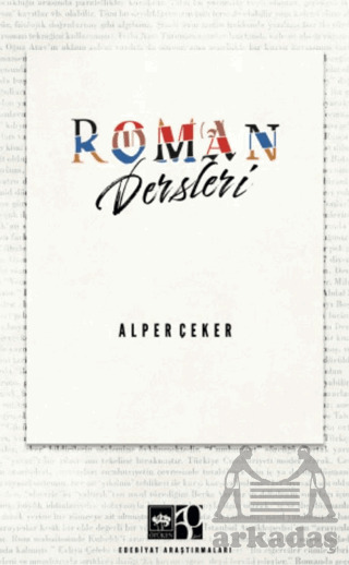 Roman Dersleri - Ötüken Neşriyat