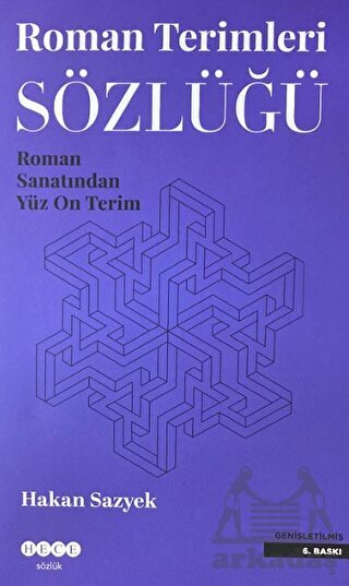 Roman Terimleri Sözlüğü - Hece Yayınları
