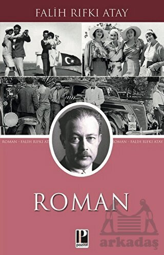 Roman - Pozitif Yayınları