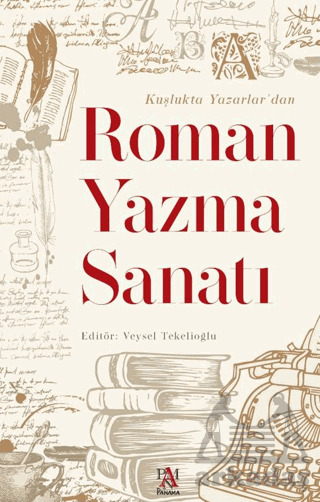 Roman Yazma Sanatı - 1