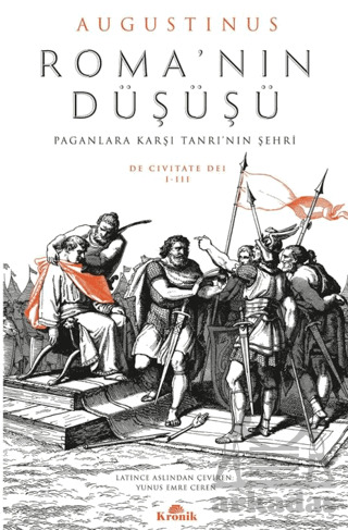 Roma’Nın Düşüşü - Kronik Kitap