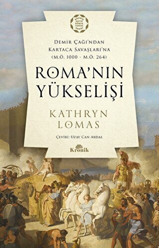 Roma’Nın Yükselişi - Kronik Kitap