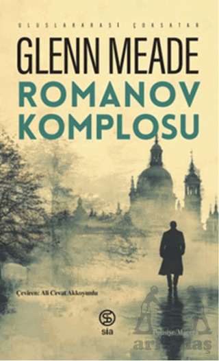 Romanov Komplosu - Sia Kitap
