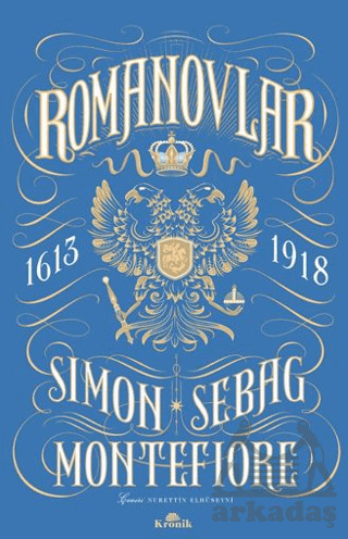 Romanovlar - Kronik Kitap