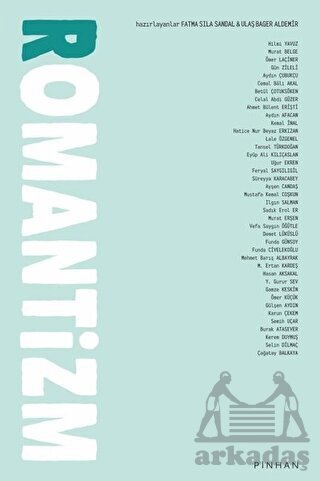Romantizm - Pinhan Yayıncılık