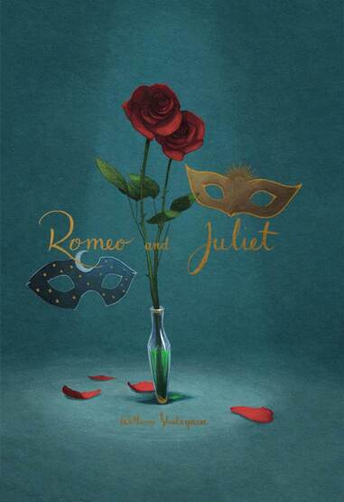 Romeo and Juliet - Wordsworth Collector's Editions - 1