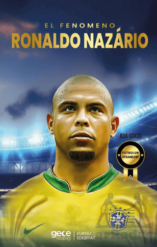 Ronaldo Nazario - El Fenomeno - 1