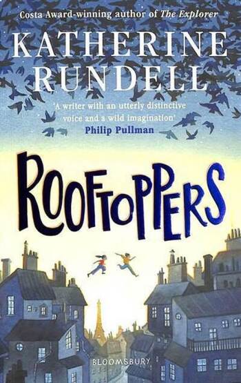 Rooftoppers - Bloomsbury