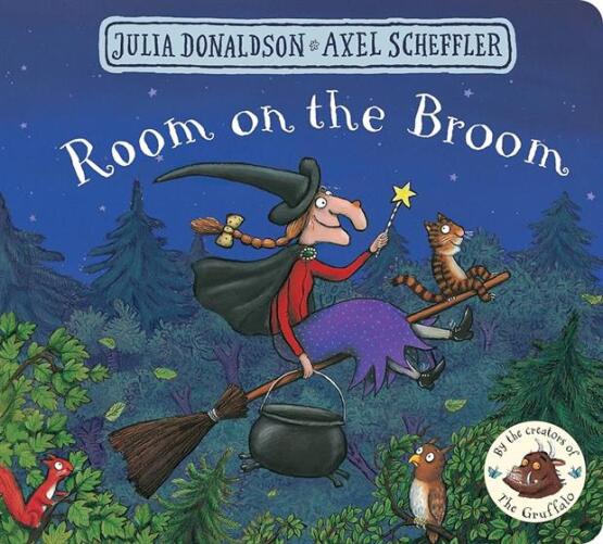 Room on the Broom - 1