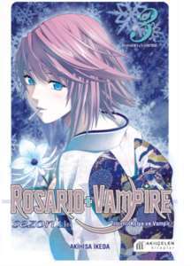 Rosario + Vampire - Tılsımlı Kolye ve Vampir Sezon: 2 03 - Akılçelen Kitaplar