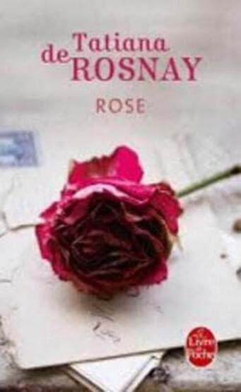 Rose - Le Livre de Poche